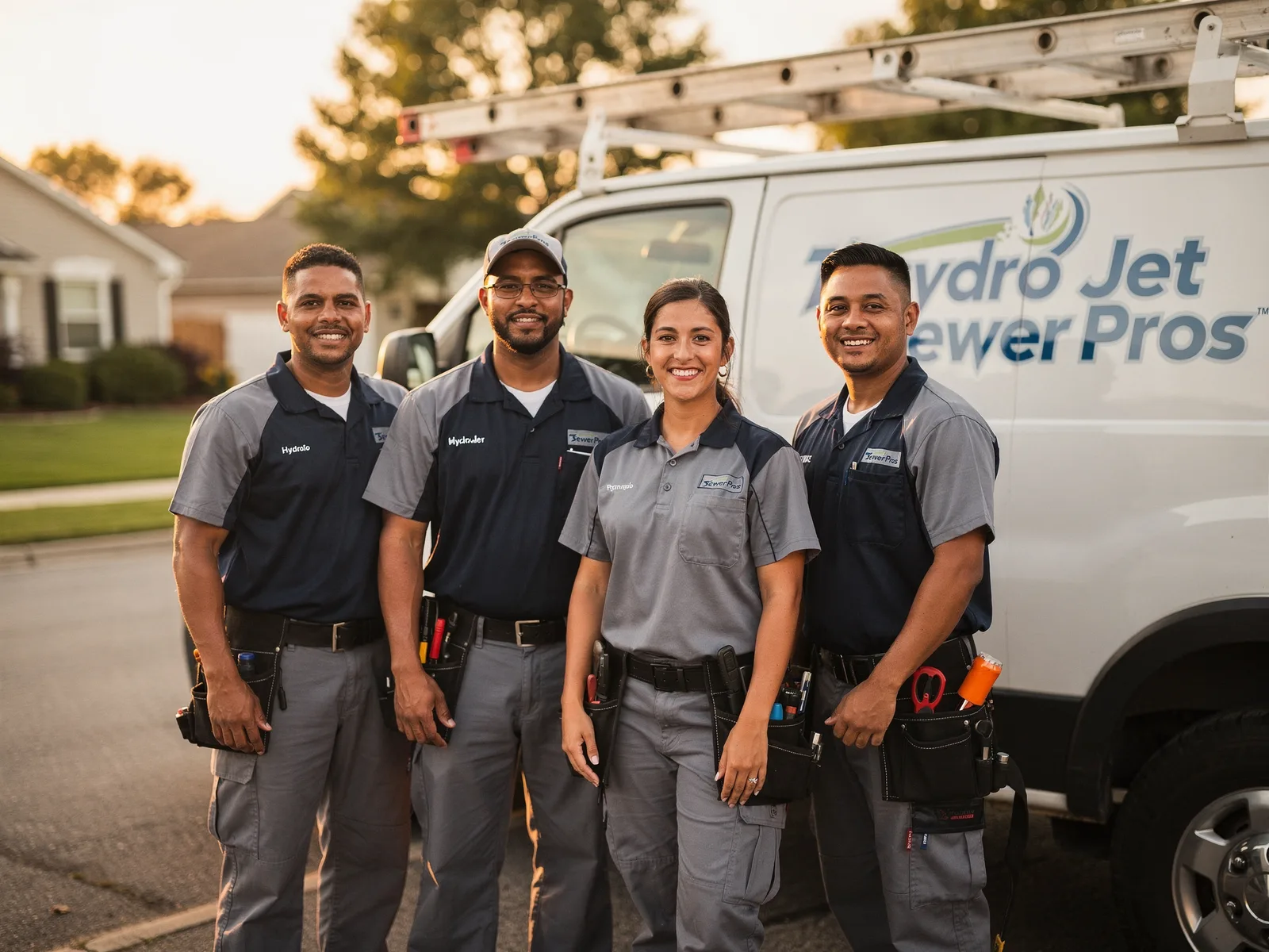 Hydro Jetting company in Mahomet, IL